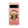 プレミアムスクエアケース with Pixelsnap［ 僕のヒーローアカデミア - ミニキャラ - ホークス ］
