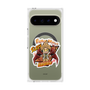 プレミアムスクエアケース with Pixelsnap［ 僕のヒーローアカデミア - ミニキャラ - ホークス ］