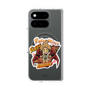プレミアムスクエアケース with Pixelsnap［ 僕のヒーローアカデミア - ミニキャラ - ホークス ］