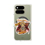 プレミアムスクエアケース with Pixelsnap［ 僕のヒーローアカデミア - ミニキャラ - ホークス ］