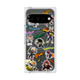 プレミアムスクエアケース with Pixelsnap［ 僕のヒーローアカデミア - アメコミ ］