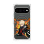 プレミアムスクエアケース with Pixelsnap［ 僕のヒーローアカデミア - ポップ - 爆豪 勝己 ］