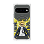 プレミアムスクエアケース with Pixelsnap［ 僕のヒーローアカデミア - ポップ -オールマイト ］