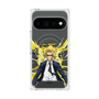 プレミアムスクエアケース with Pixelsnap［ 僕のヒーローアカデミア - ポップ -オールマイト ］