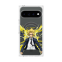 プレミアムスクエアケース with Pixelsnap［ 僕のヒーローアカデミア - ポップ -オールマイト ］