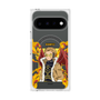 プレミアムスクエアケース with Pixelsnap［ 僕のヒーローアカデミア - ポップ - ホークス ］