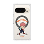 プレミアムスクエアケース with Pixelsnap［ 呪術廻戦 - ミニキャラ - 虎杖 悠仁 ］