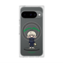 プレミアムスクエアケース with Pixelsnap［ 呪術廻戦 - ミニキャラ - 狗巻 棘 ］