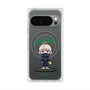 プレミアムスクエアケース with Pixelsnap［ 呪術廻戦 - ミニキャラ - 狗巻 棘 ］