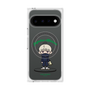 プレミアムスクエアケース with Pixelsnap［ 呪術廻戦 - ミニキャラ - 狗巻 棘 ］