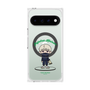 プレミアムスクエアケース with Pixelsnap［ 呪術廻戦 - ミニキャラ - 狗巻 棘 ］