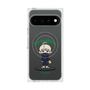プレミアムスクエアケース with Pixelsnap［ 呪術廻戦 - ミニキャラ - 狗巻 棘 ］