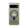 プレミアムスクエアケース with Pixelsnap［ 呪術廻戦 - ミニキャラ - 狗巻 棘 ］