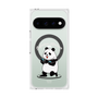 プレミアムスクエアケース with Pixelsnap［ 呪術廻戦 - ミニキャラ - パンダ ］