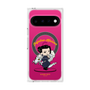 プレミアムスクエアケース with Pixelsnap［ 呪術廻戦 - ミニキャラ - 夏油 傑（懐玉・玉折） ］