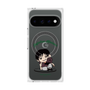プレミアムスクエアケース with Pixelsnap［ 呪術廻戦 - ミニキャラ - 伏黒 甚爾（懐玉・玉折） ］