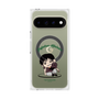 プレミアムスクエアケース with Pixelsnap［ 呪術廻戦 - ミニキャラ - 伏黒 甚爾（懐玉・玉折） ］