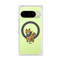 プレミアムスクエアケース with Pixelsnap［ オリジナル - CASEPLAYイヌ - shiba ］
