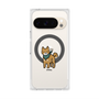 プレミアムスクエアケース with Pixelsnap［ オリジナル - CASEPLAYイヌ - shiba ］