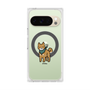 プレミアムスクエアケース with Pixelsnap［ オリジナル - CASEPLAYイヌ - shiba ］