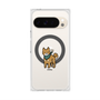 プレミアムスクエアケース with Pixelsnap［ オリジナル - CASEPLAYイヌ - shiba ］