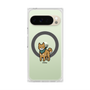 プレミアムスクエアケース with Pixelsnap［ オリジナル - CASEPLAYイヌ - shiba ］
