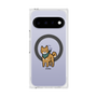 プレミアムスクエアケース with Pixelsnap［ オリジナル - CASEPLAYイヌ - shiba ］
