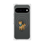 プレミアムスクエアケース with Pixelsnap［ オリジナル - CASEPLAYイヌ - shiba ］