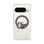 プレミアムスクエアケース with Pixelsnap［ オリジナル - CASEPLAYイヌ - border collie ］