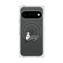 プレミアムスクエアケース with Pixelsnap［ オリジナル - CASEPLAYイヌ - border collie ］