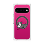 プレミアムスクエアケース with Pixelsnap［ オリジナル - CASEPLAYイヌ - border collie ］