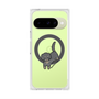 プレミアムスクエアケース with Pixelsnap［ オリジナル - CASEPLAYイヌ - dachsund ］