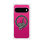 プレミアムスクエアケース with Pixelsnap［ オリジナル - CASEPLAYイヌ - dachsund ］