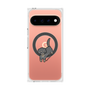 プレミアムスクエアケース with Pixelsnap［ オリジナル - CASEPLAYイヌ - dachsund ］