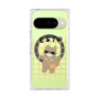 プレミアムスクエアケース with Pixelsnap［ オリジナル - ESTP 起業家 - キャラクター ］