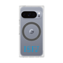 プレミアムスクエアケース with Pixelsnap［ オリジナル - ISFJ 擁護者 - アルファベット ］