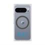 プレミアムスクエアケース with Pixelsnap［ オリジナル - ISFJ 擁護者 - アルファベット ］
