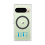 プレミアムスクエアケース with Pixelsnap［ オリジナル - ISTJ 管理者 - アルファベット ］