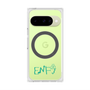 プレミアムスクエアケース with Pixelsnap［ オリジナル - ENFJ 主人公 - アルファベット ］