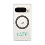 プレミアムスクエアケース with Pixelsnap［ オリジナル - ENFP 運動家 - アルファベット ］