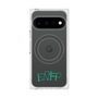 プレミアムスクエアケース with Pixelsnap［ オリジナル - ENFP 運動家 - アルファベット ］