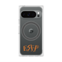 プレミアムスクエアケース with Pixelsnap［ オリジナル - ESFP エンターテイナー - アルファベット ］