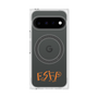 プレミアムスクエアケース with Pixelsnap［ オリジナル - ESFP エンターテイナー - アルファベット ］