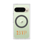 プレミアムスクエアケース with Pixelsnap［ オリジナル - ISTP 巨匠 - アルファベット ］