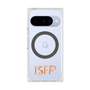 プレミアムスクエアケース with Pixelsnap［ オリジナル - ISFP 冒険家 - アルファベット ］