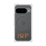 プレミアムスクエアケース with Pixelsnap［ オリジナル - ISFP 冒険家 - アルファベット ］