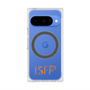 プレミアムスクエアケース with Pixelsnap［ オリジナル - ISFP 冒険家 - アルファベット ］