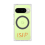 プレミアムスクエアケース with Pixelsnap［ オリジナル - ISFP 冒険家 - アルファベット ］