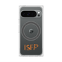 プレミアムスクエアケース with Pixelsnap［ オリジナル - ISFP 冒険家 - アルファベット ］