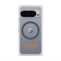 プレミアムスクエアケース with Pixelsnap［ オリジナル - ISFP 冒険家 - アルファベット ］